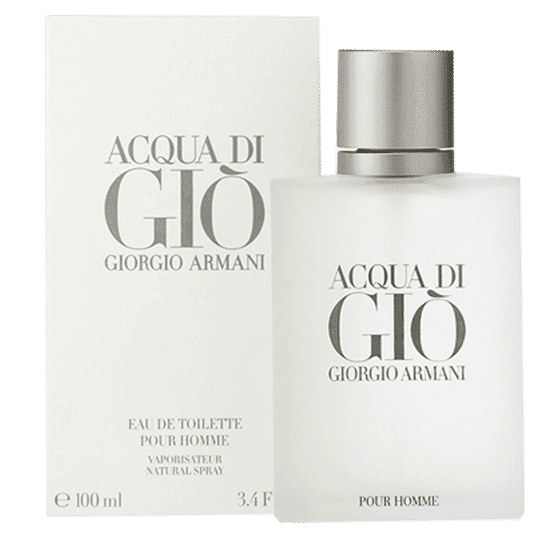 Giorgio Armani - Acqua Di Gio Pour Homme Eau De Toilette (100mL)