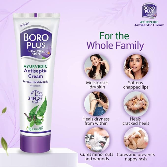 BoroPlus Antiseptic Cream 40ml