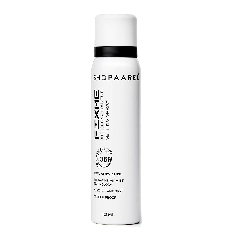 Shopaarel Fixme Air Glow Makeup Setting Spray (100ml)
