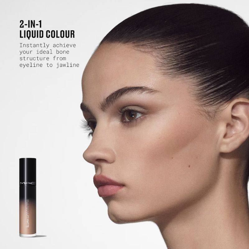 M.A.C Matte Liquid Eye Shadow