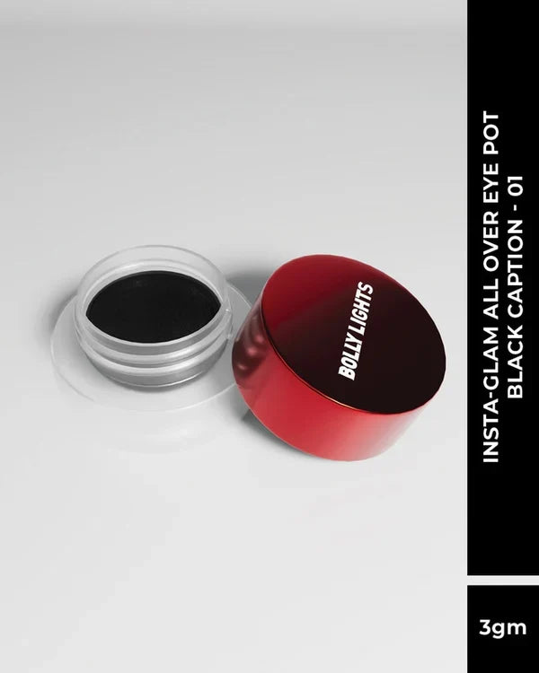 Colorbar BOLLYLIGHTS Insta-Glam All Over Eye Pot 3G 2 MARSALA STORY
