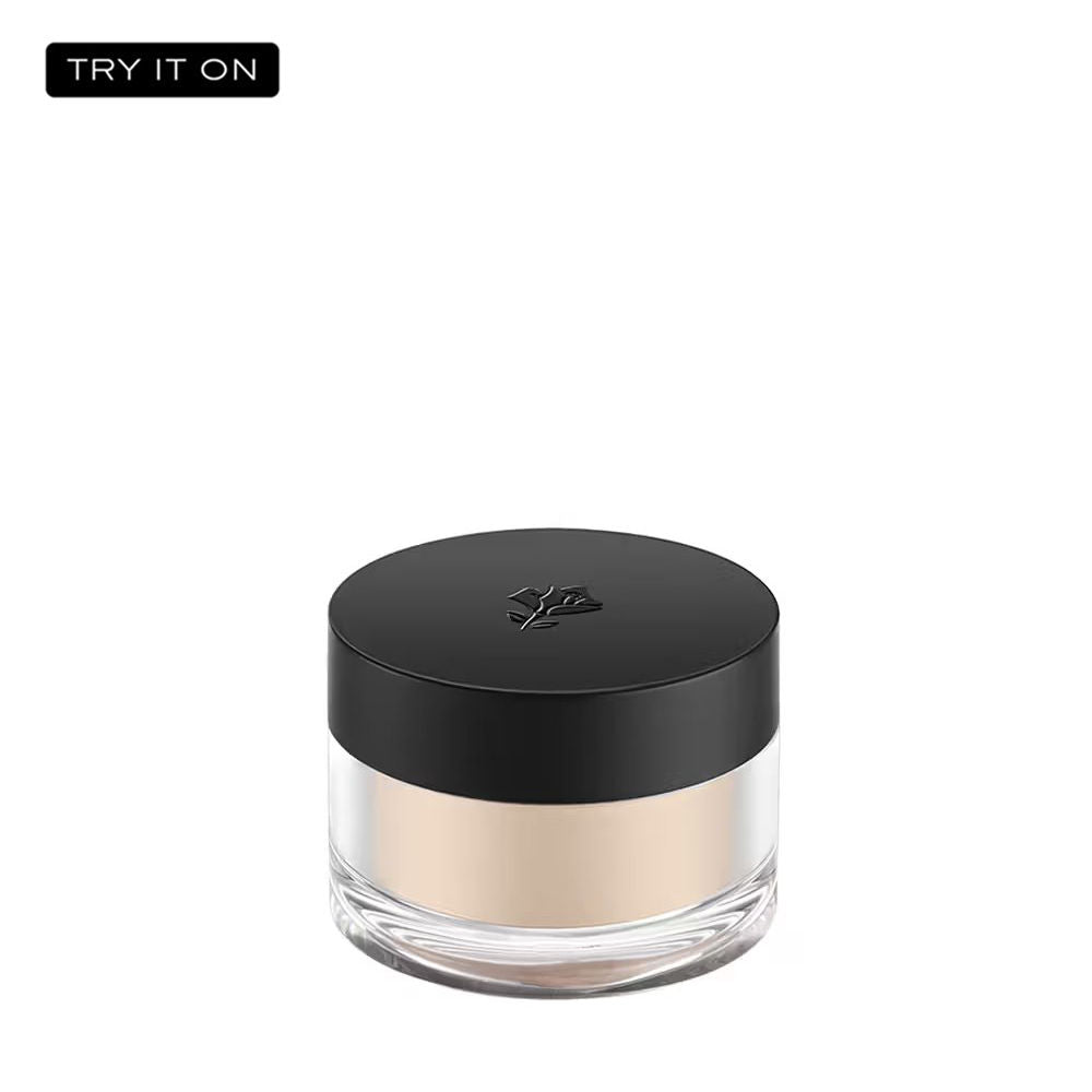 Lancome Long Time No Shine Mattifying Loose Setting Powder For Translucent & Weightless Look (15g)
