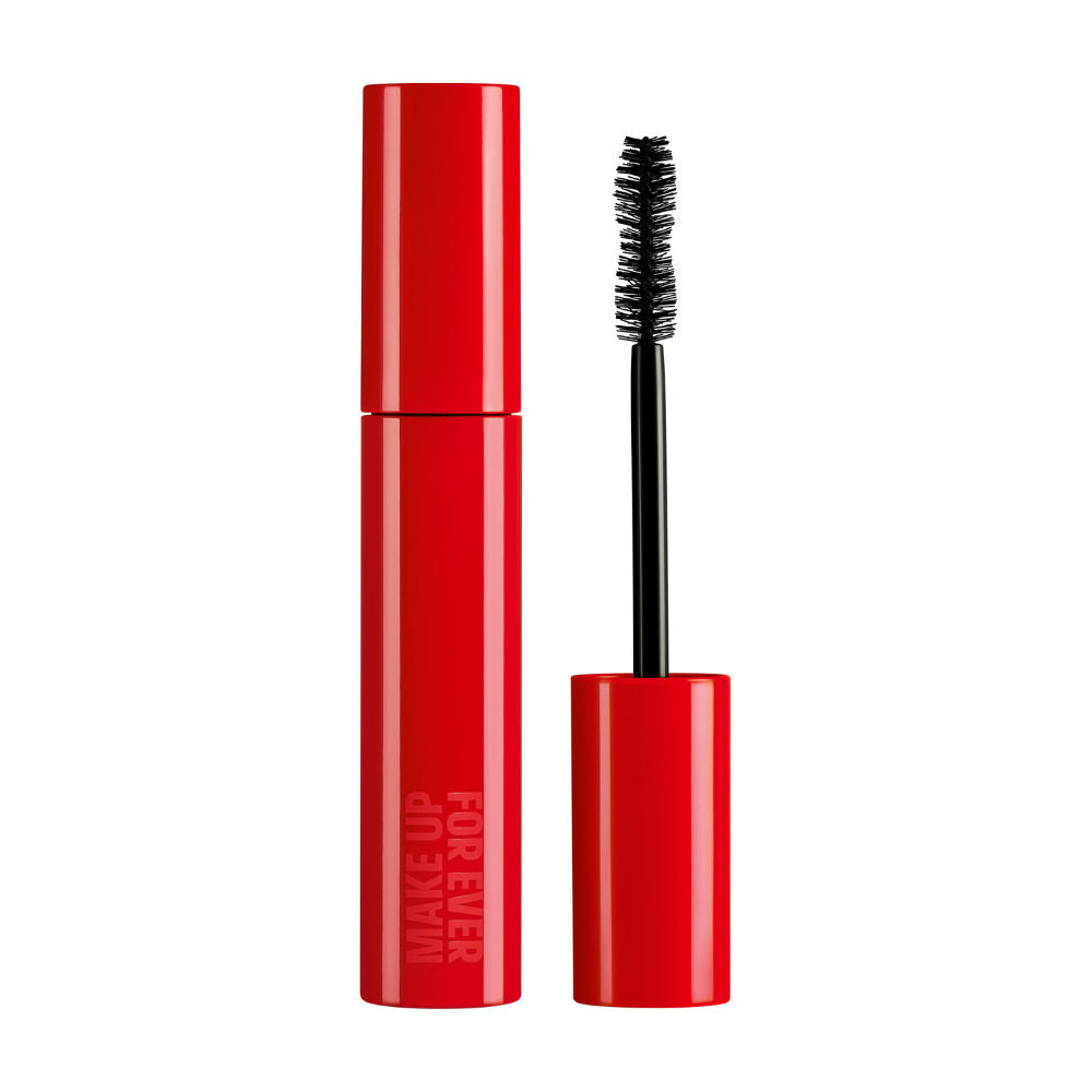 MAKE UP FOR EVER Volume Artist Mascara - 01 Whatever Black (12ml)