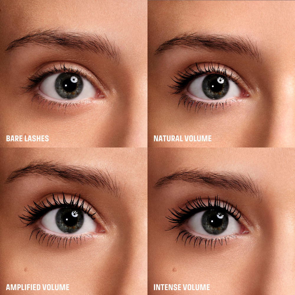MAKE UP FOR EVER Volume Artist Mascara - 01 Whatever Black (12ml)