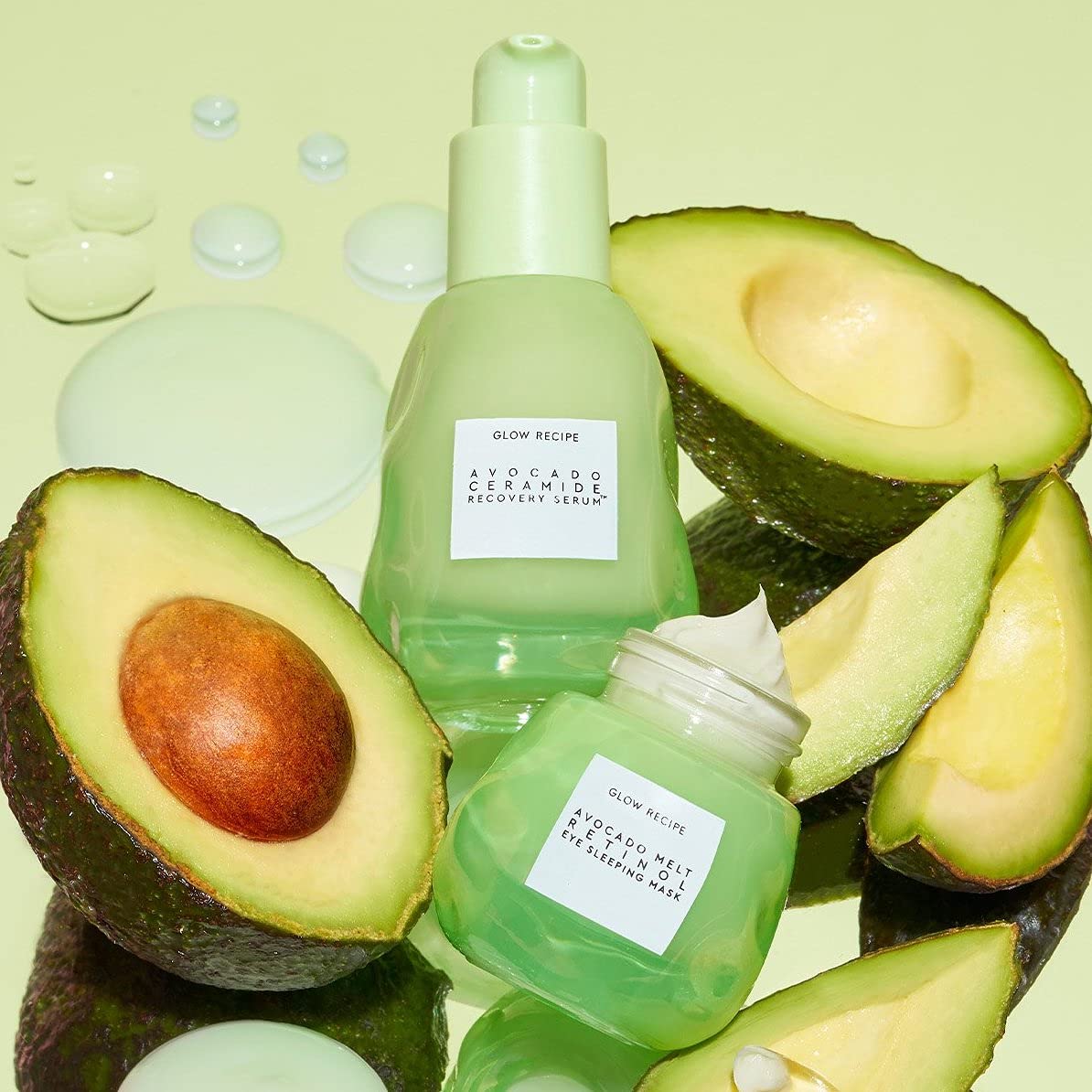 Glow Recipe Avocado Ceramide Recovery Serum 30ml