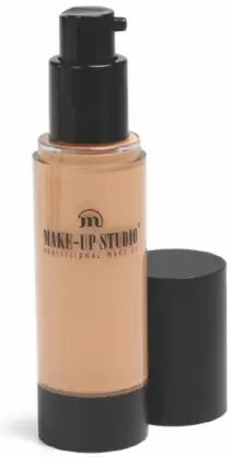 Make Up Studio Fluid Foundation No Transfer ( Pale Yellow ) Foundation (35 ml)