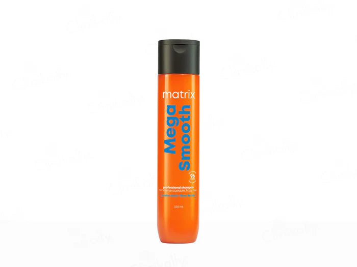 Matrix - Mega Smooth Professional Shampoo [Amino Acid + Shea Butter]