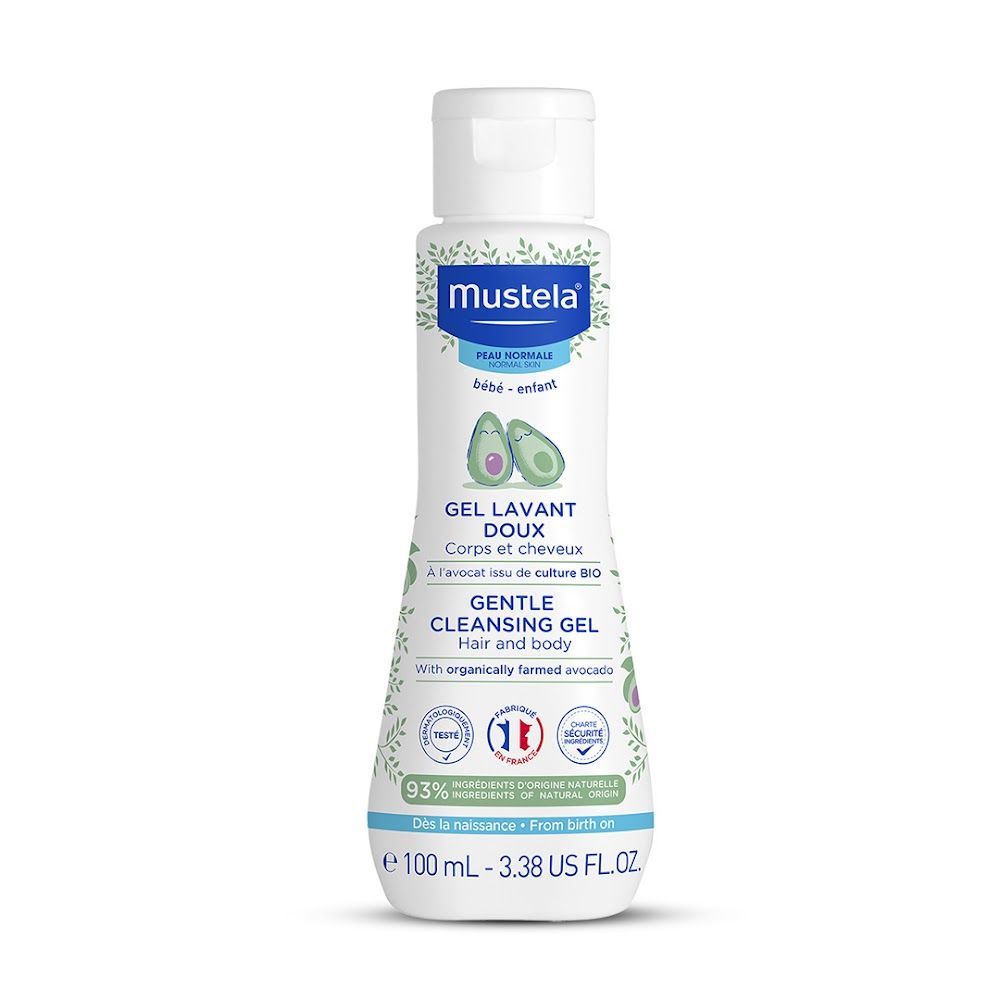 Mustela Gentle Cleansing Gel 100ml