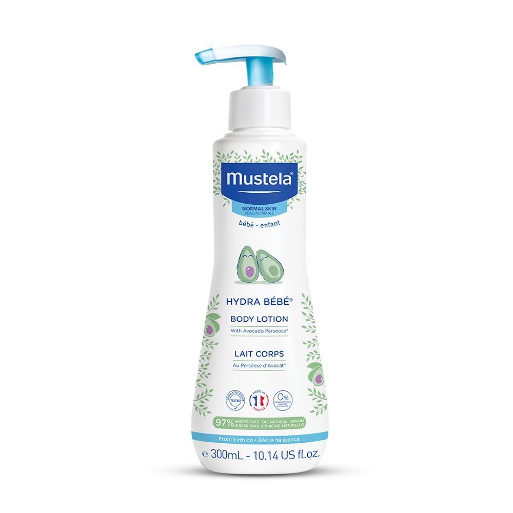 Mustela Hydra Bebe Body Lotion 300ml