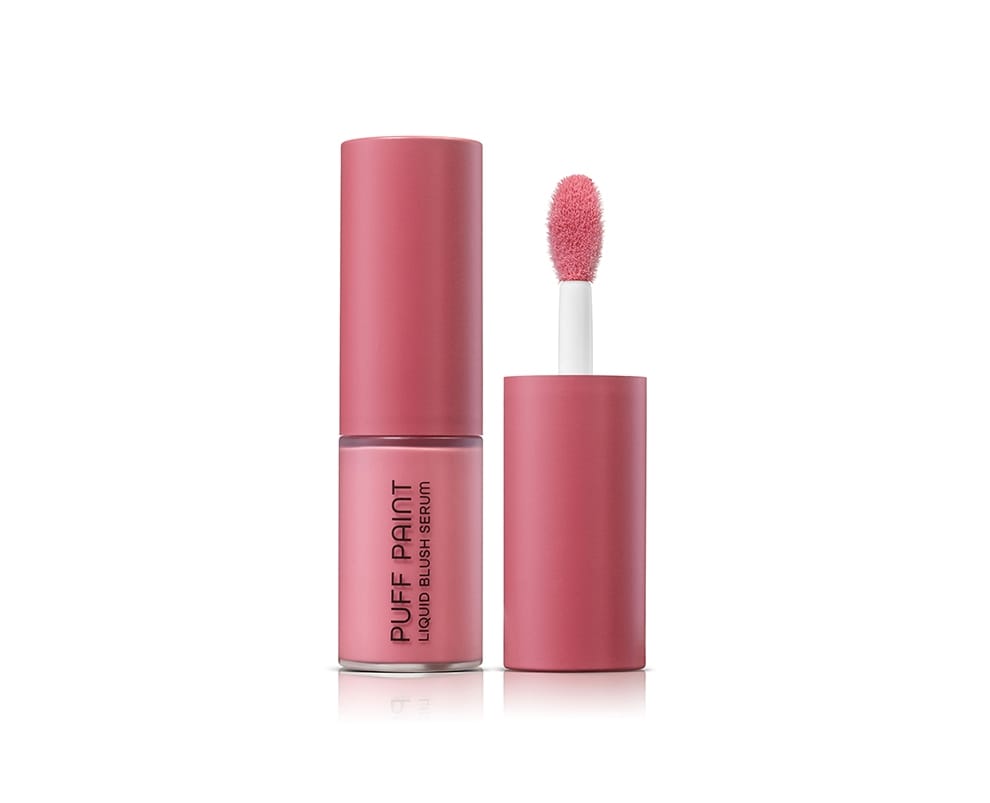 Natasha Denona Puff paint - Shade (Darya) Liquid Blush Serum (7mL) 0.23 FL OZ