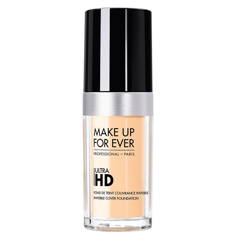 MAKE UP FOR EVER - Ultra HD Invisible Cover Foundation (30mL)