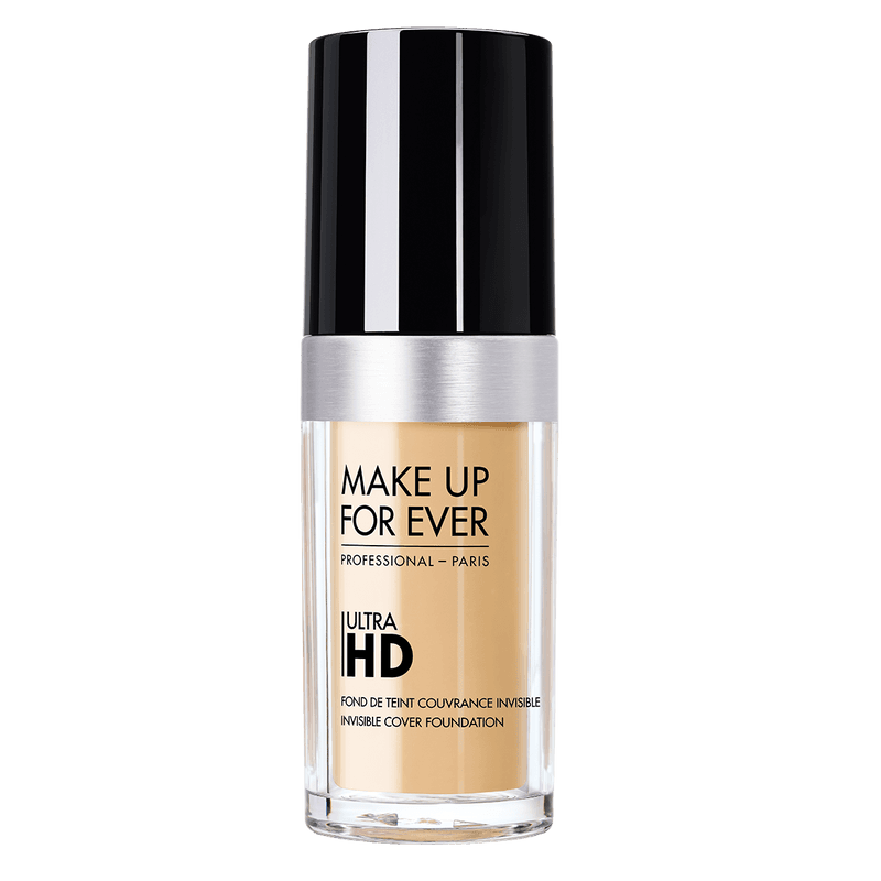 MAKE UP FOR EVER - Ultra HD Invisible Cover Foundation (30mL)