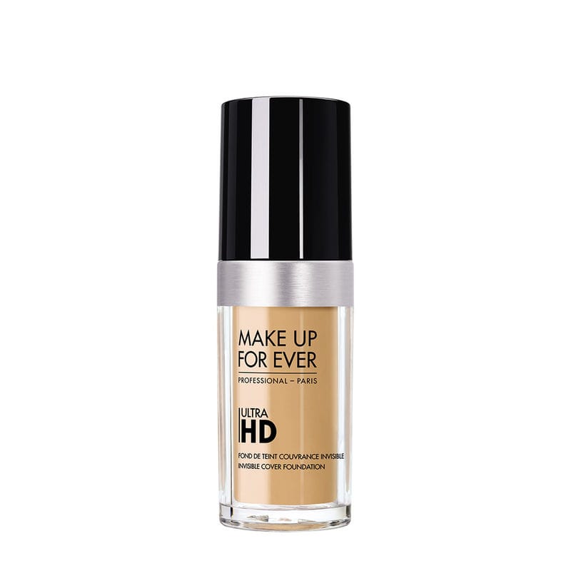 MAKE UP FOR EVER - Ultra HD Invisible Cover Foundation (30mL)