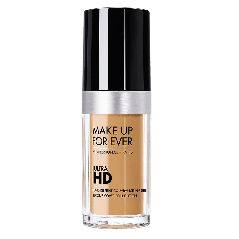 MAKE UP FOR EVER - Ultra HD Invisible Cover Foundation (30mL)