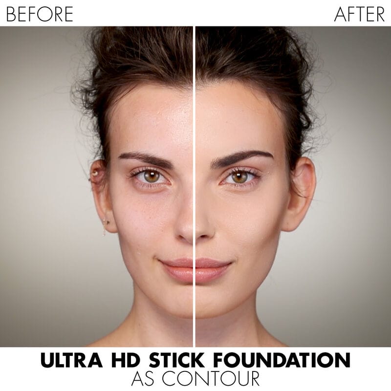 Make Up Forever - ULTRA HD STICK FOUNDATION INVISIBLE COVER STICK FOUNDATION