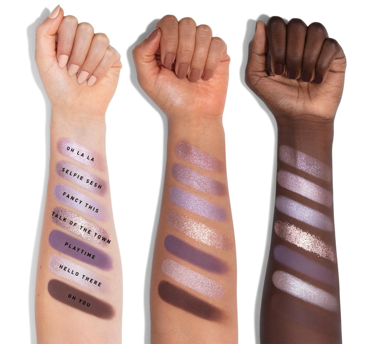 MORPHE - 35C EVERYDAY CHIC ARTISTRY PALETTE