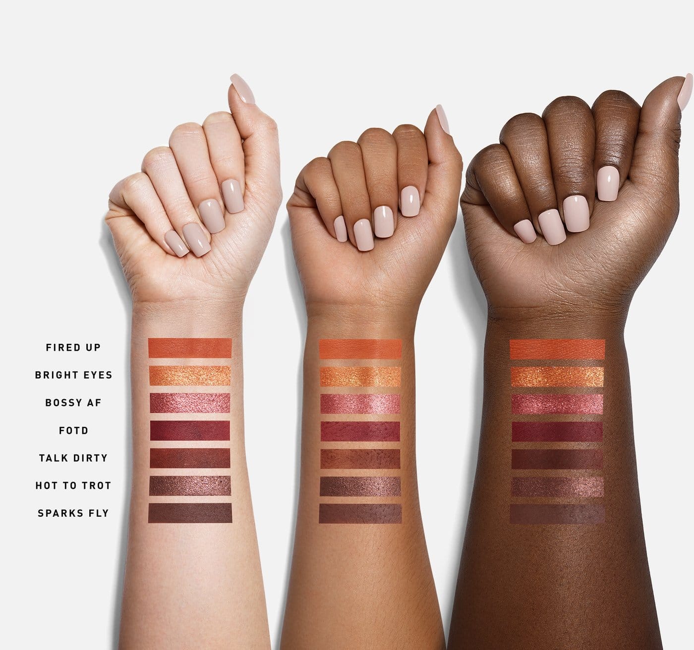 MORPHE - 35M BOSS MOOD ARTISTRY PALETTE