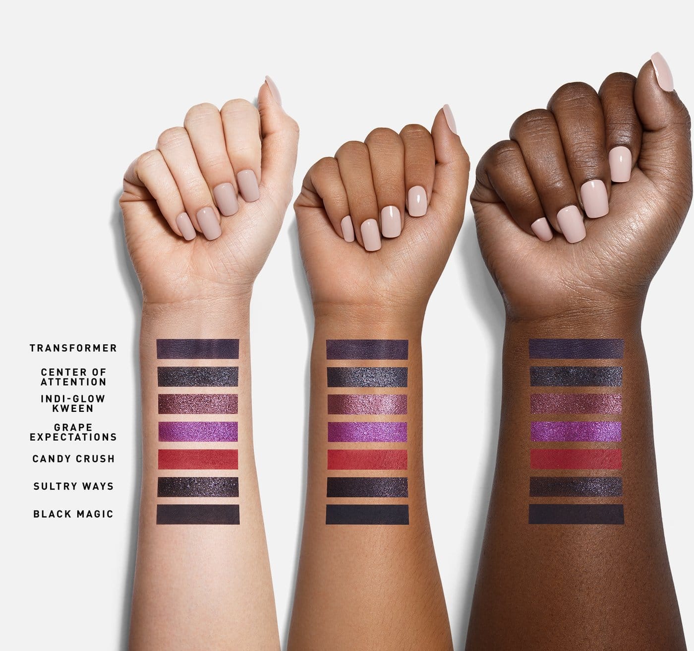 MORPHE - 35M BOSS MOOD ARTISTRY PALETTE