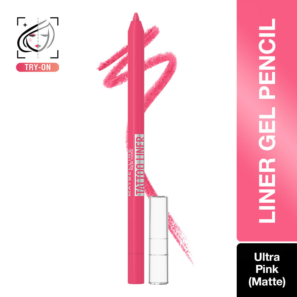 Maybelline New York Waterproof Tattoo Eyeliner Gel Pencil 1.2g STRIKING NAVY 920