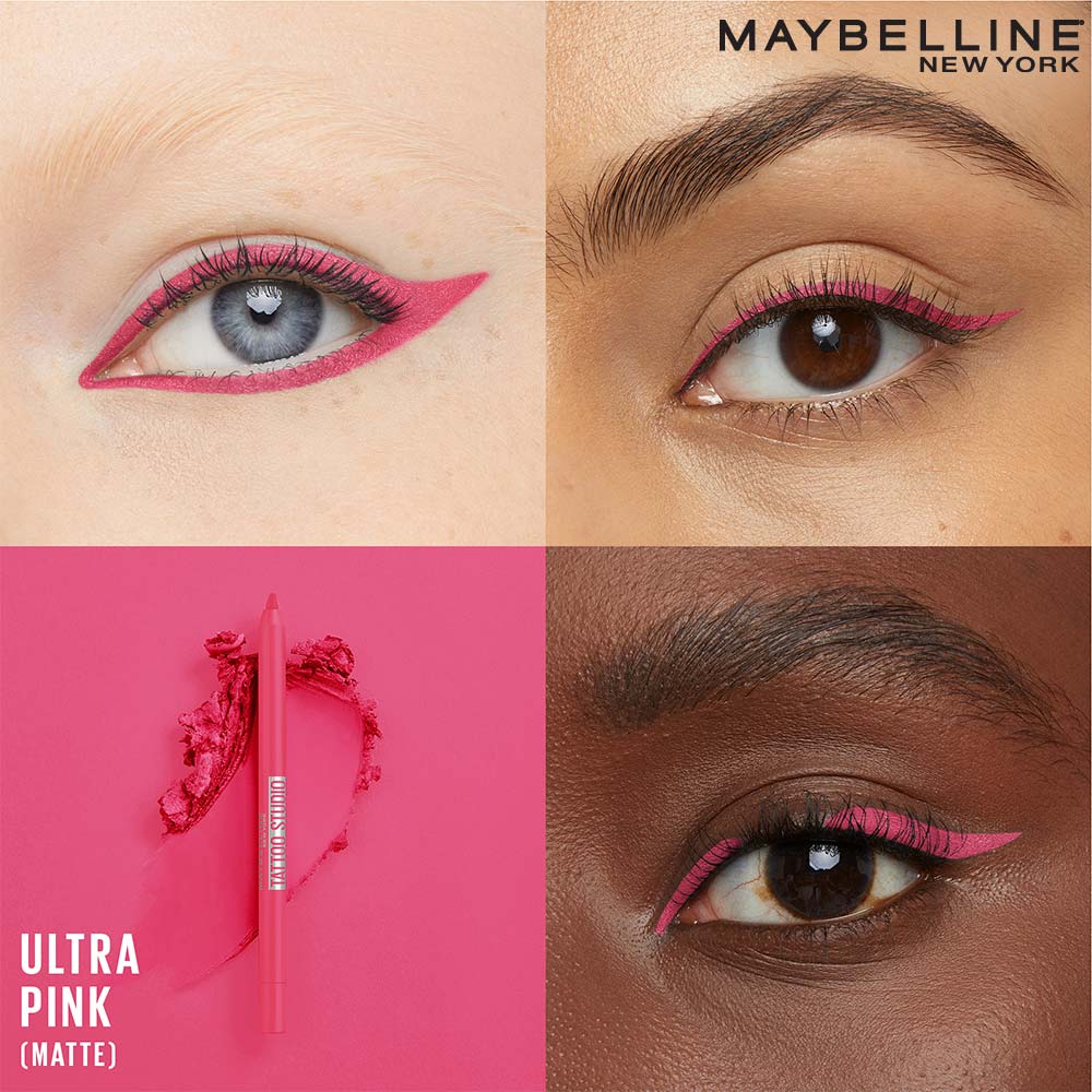 Maybelline New York Waterproof Tattoo Eyeliner Gel Pencil 1.2g STRIKING NAVY 920