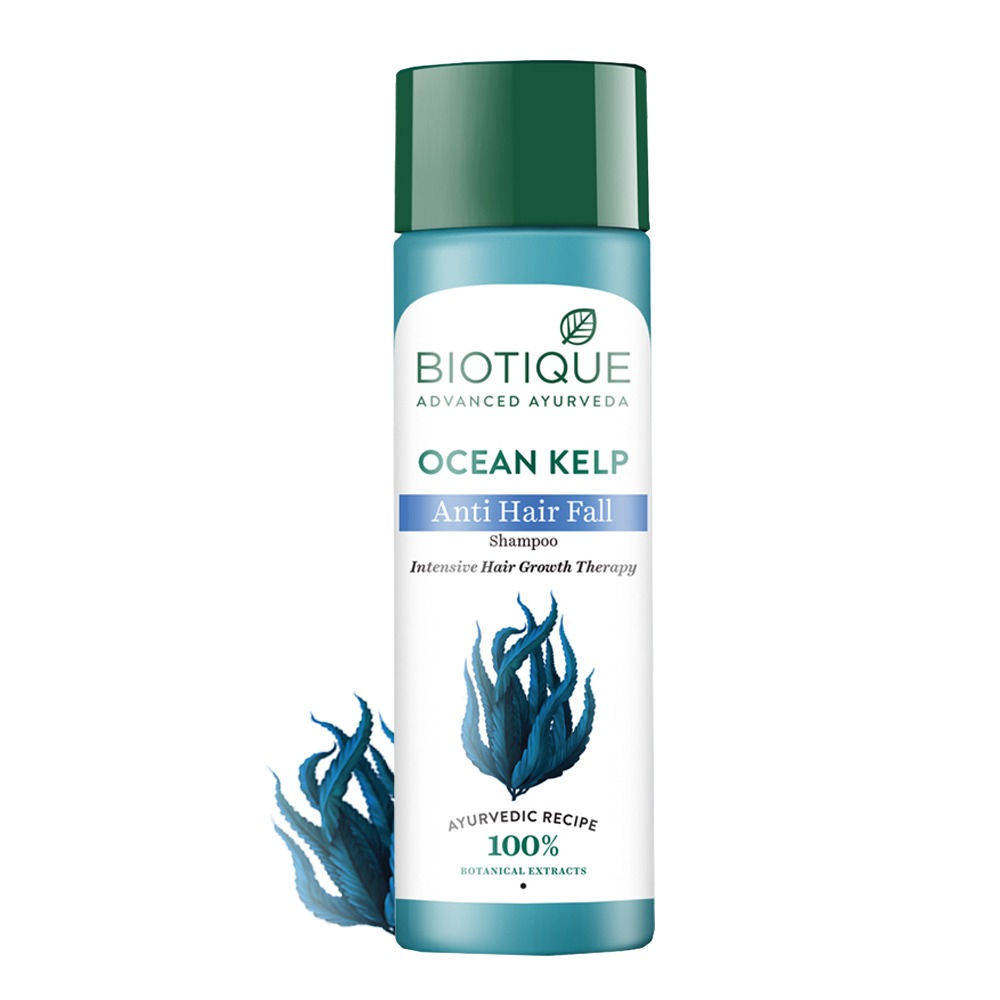 Biotique Ocean Kelp Anti Hair Fall Shampoo