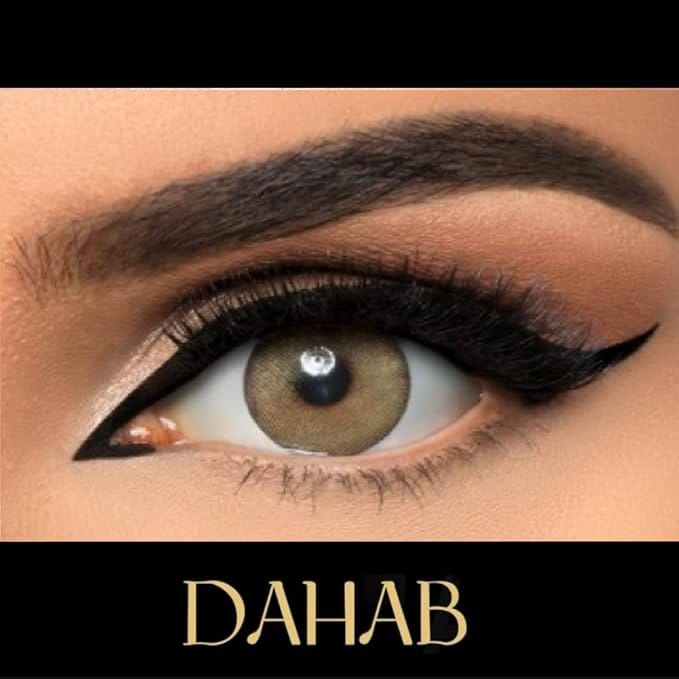 Dahab - Daily Soft Contact Lenses 5 Pair (10pcs)