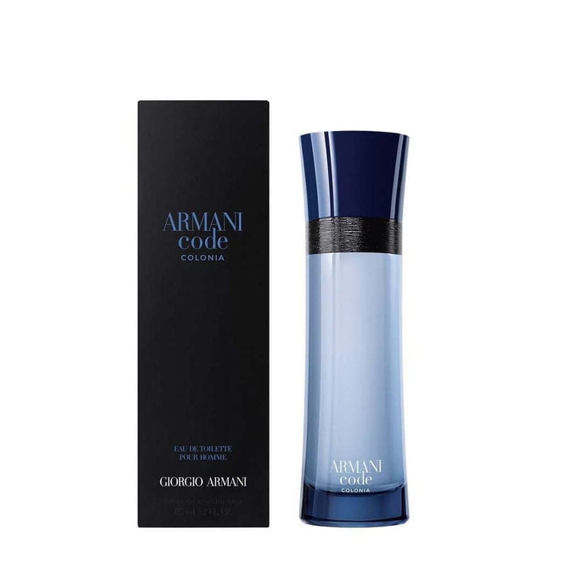 Giorgio Armani - Code Colonia Eau De Toilette (125mL)