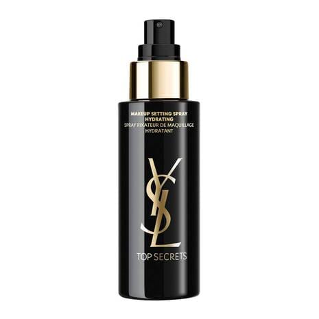 Yves Saint Laurent - TOP SECRETS GLOW PERFECTING MAKEUP SETTING SPRAY (100mL)
