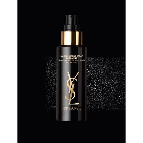 Yves Saint Laurent - TOP SECRETS GLOW PERFECTING MAKEUP SETTING SPRAY (100mL)