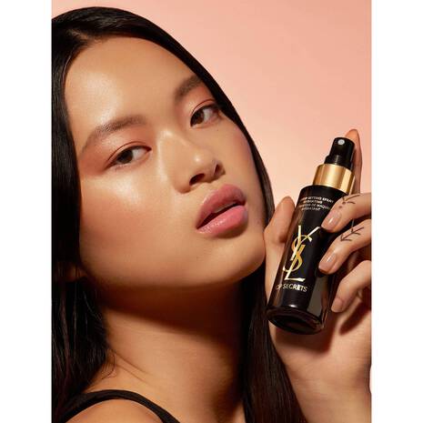 Yves Saint Laurent - TOP SECRETS GLOW PERFECTING MAKEUP SETTING SPRAY (100mL)
