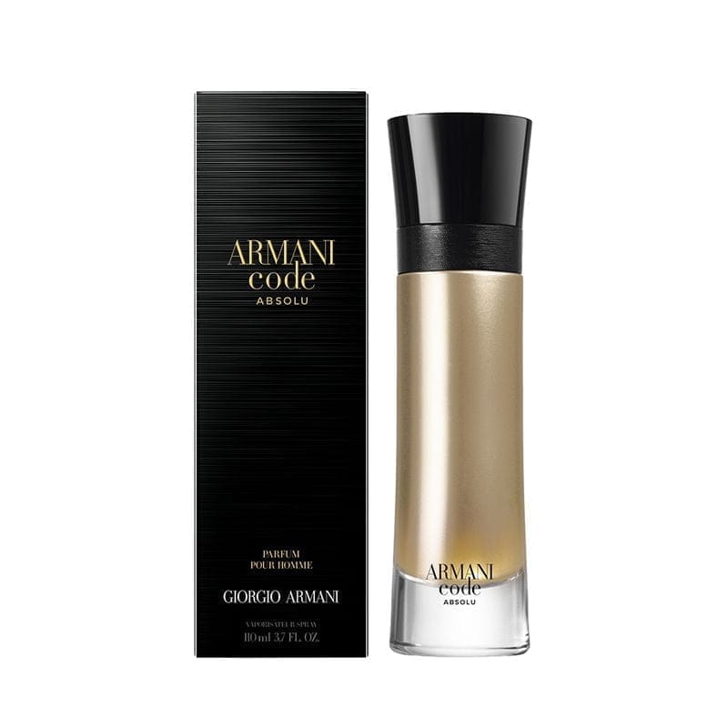 Giorgio Armani - Code ABSOLU Eau De Parfum (110mL)