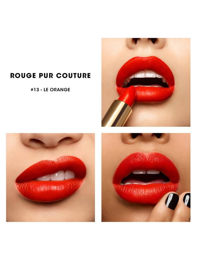 MINI ROUGE PUR COUTURE SET
