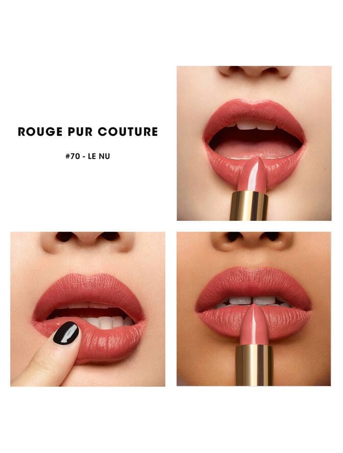 MINI ROUGE PUR COUTURE SET