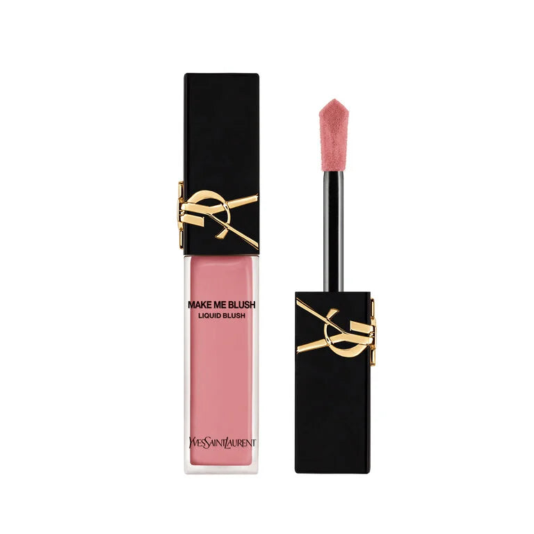 YSL MAKE ME BLUSH BLURRING LIQUID BLUSH 15ML