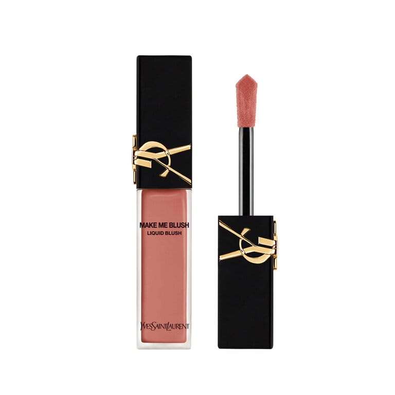 YSL MAKE ME BLUSH BLURRING LIQUID BLUSH 15ML