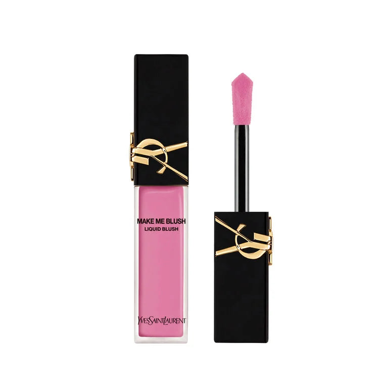YSL MAKE ME BLUSH BLURRING LIQUID BLUSH 15ML