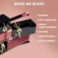 YSL MAKE ME BLUSH BLURRING LIQUID BLUSH 15ML