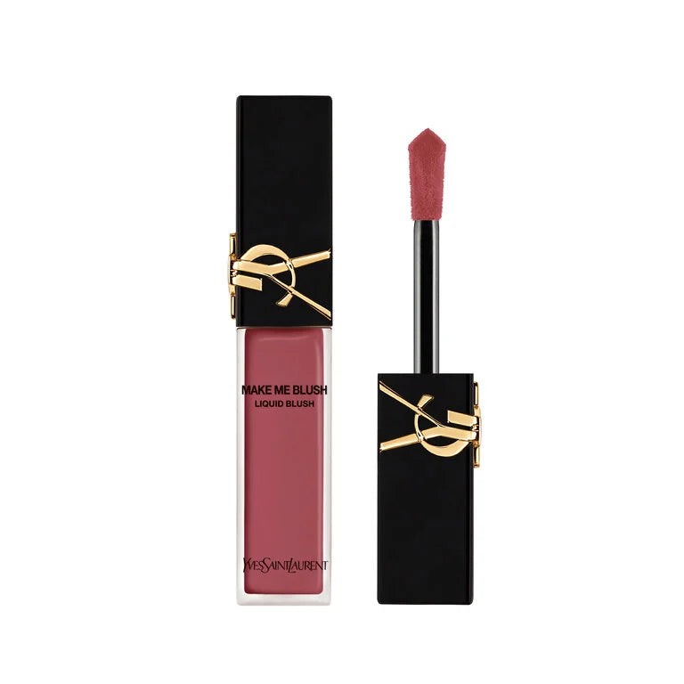 YSL MAKE ME BLUSH BLURRING LIQUID BLUSH 15ML