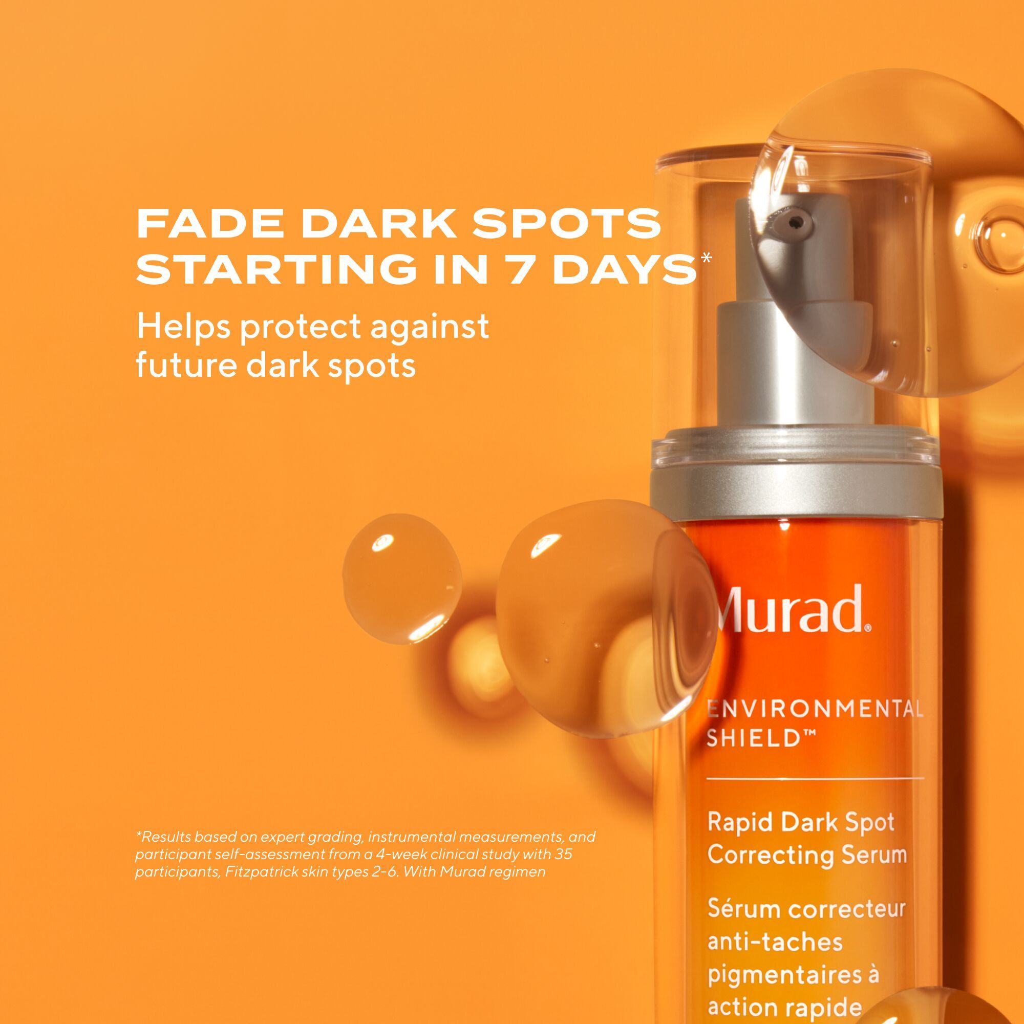 Murad Rapid Dark Spot Correcting Serum (30ml)