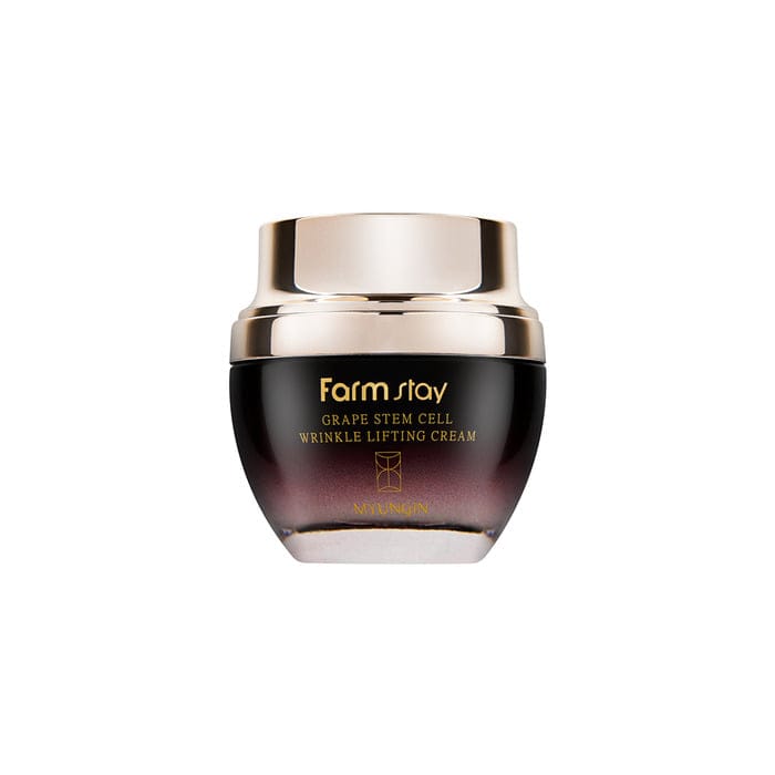Farmstay - Grape Stem Cell Wrinkle Lifting Cream (50mL)