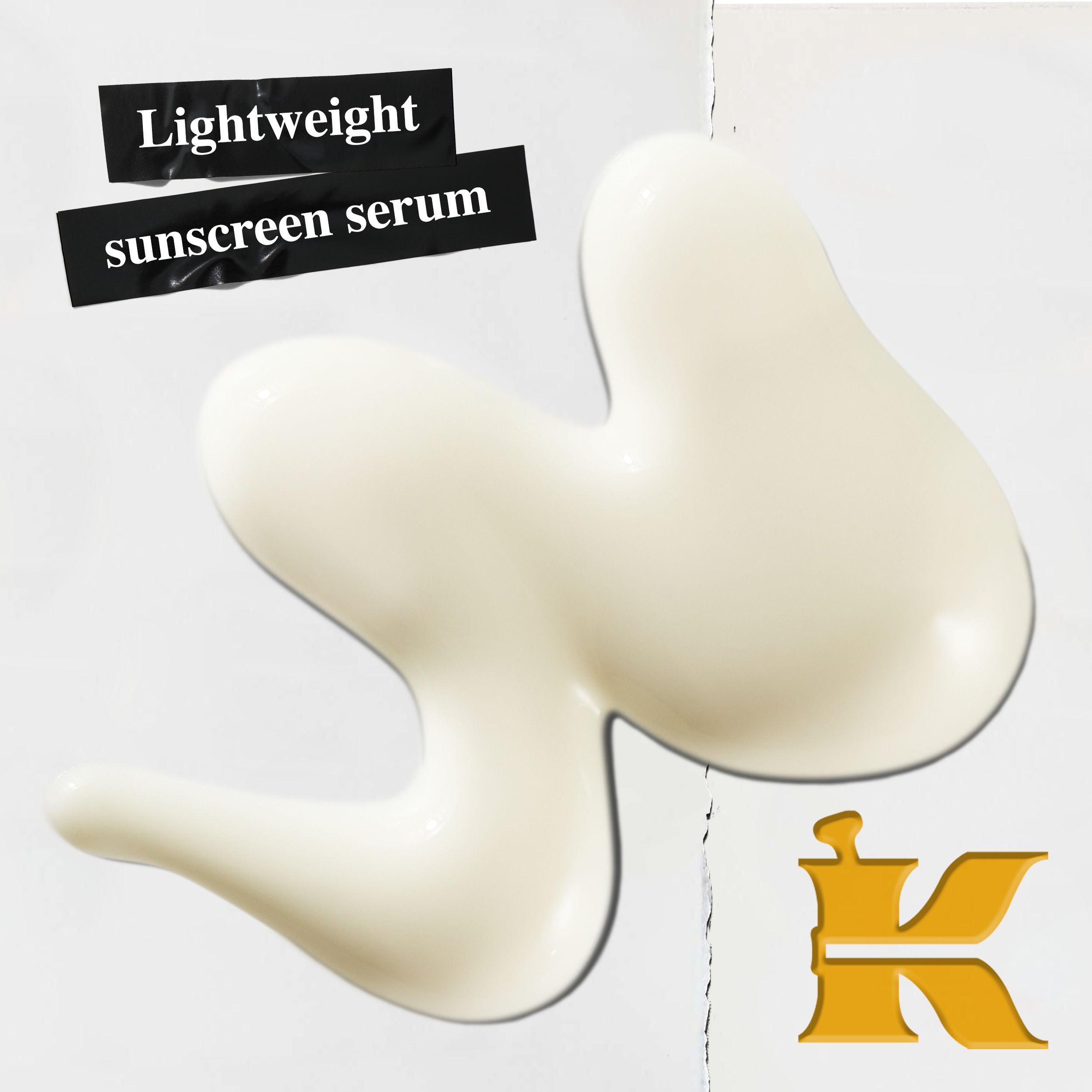 Kiehl's Better Screen UV Serum SPF 50+ Sunscreen with Collagen Peptide (50ml)
