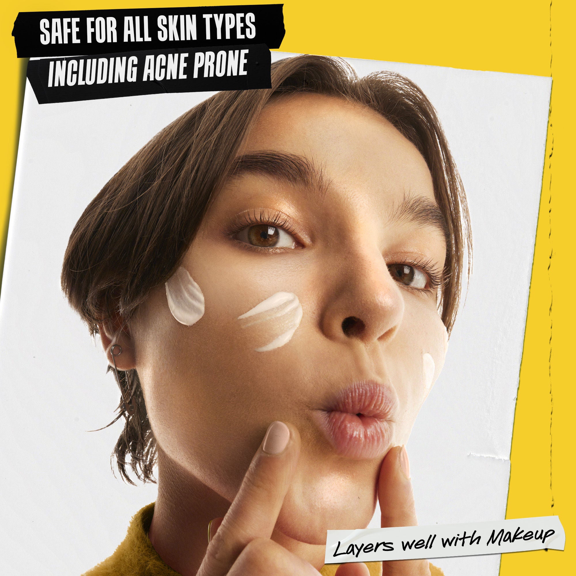 Kiehl's Better Screen UV Serum SPF 50+ Sunscreen with Collagen Peptide (50ml)