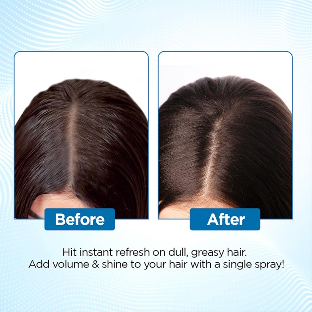 BBlunt Refresh Dry Shampoo To Revive & Volumize (150ml)
