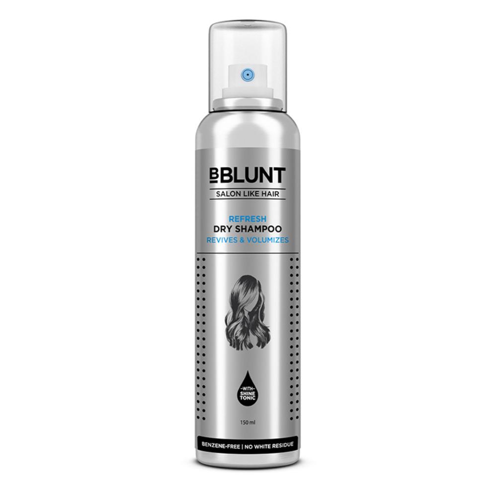 BBlunt Refresh Dry Shampoo To Revive & Volumize (150ml)