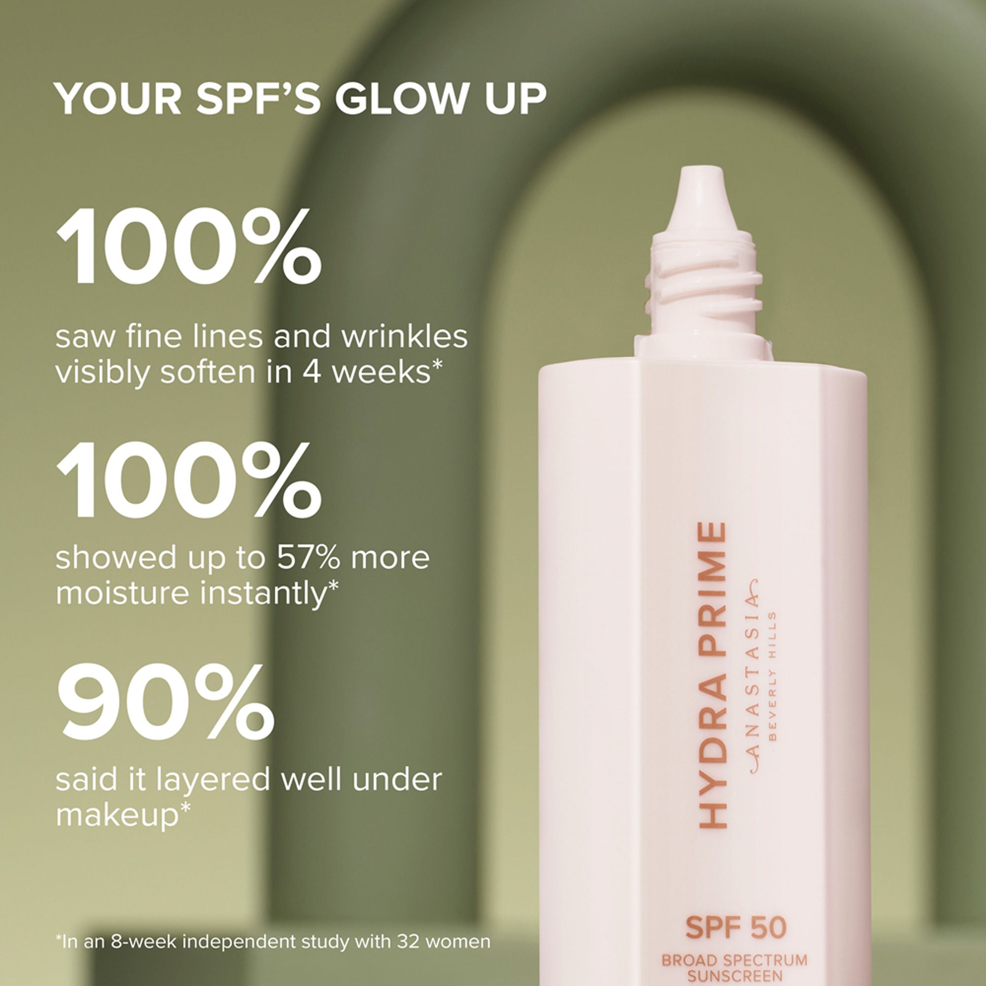 Anastasia Beverly Hills Hydra Prime SPF 50 (50ml)