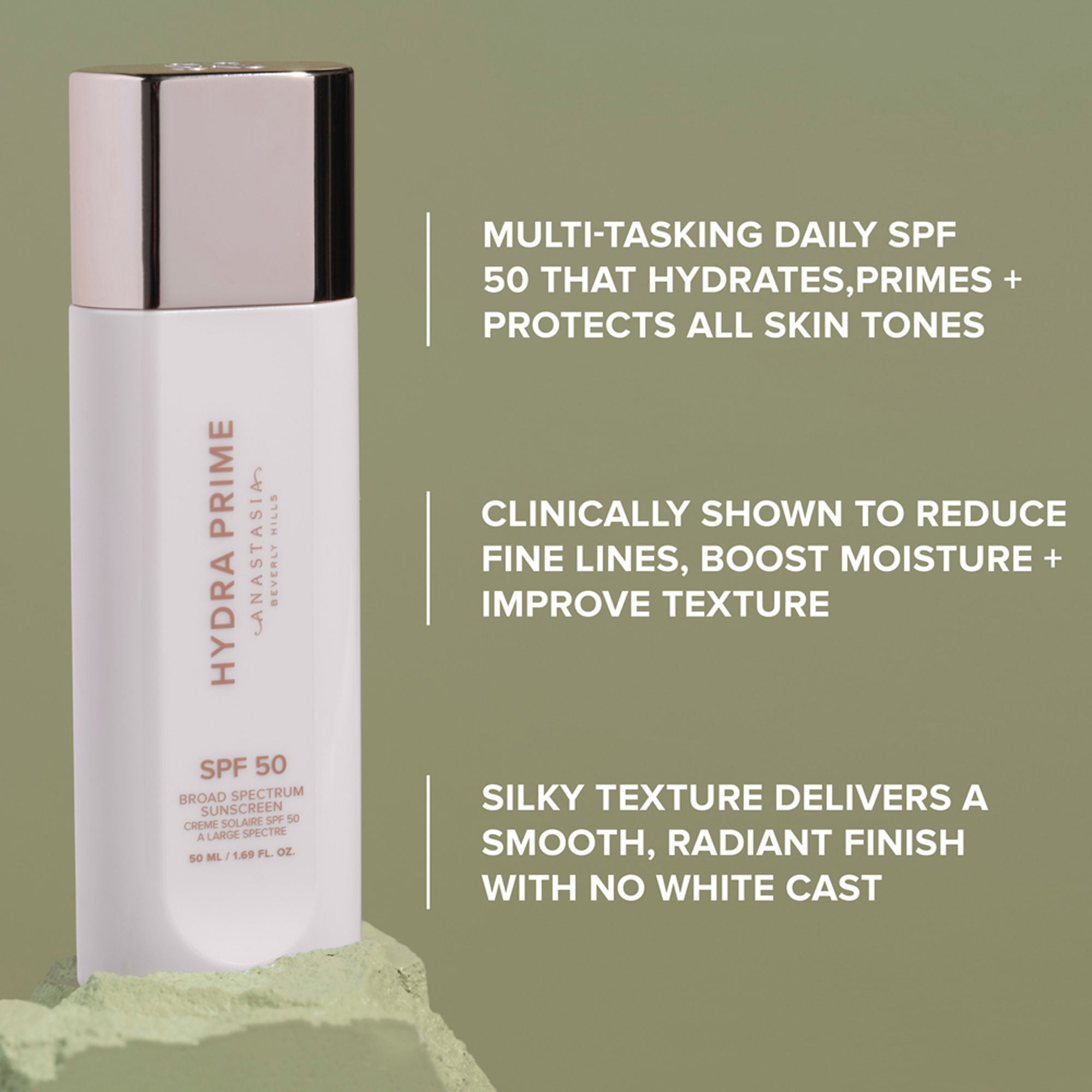 Anastasia Beverly Hills Hydra Prime SPF 50 (50ml)