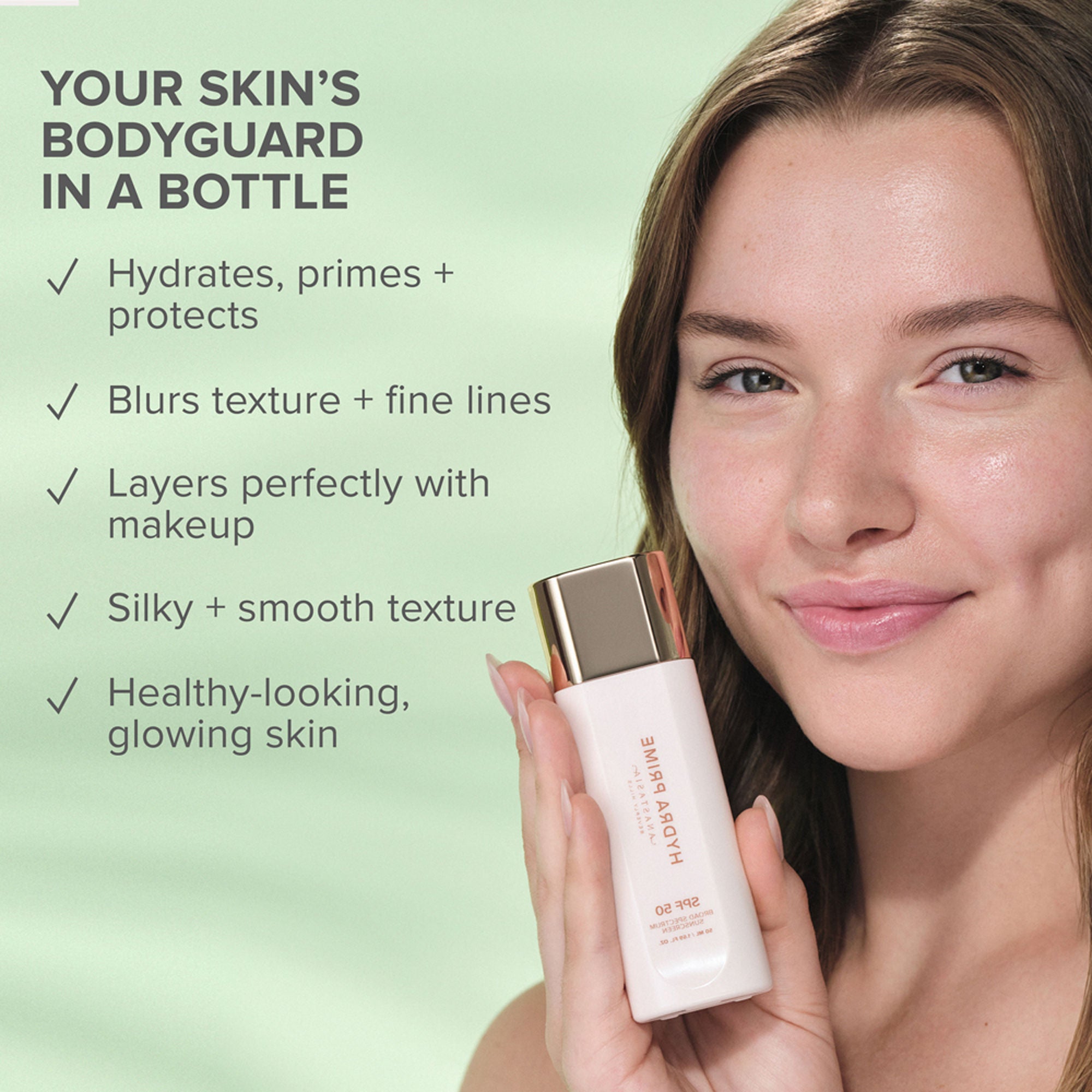Anastasia Beverly Hills Hydra Prime SPF 50 (50ml)