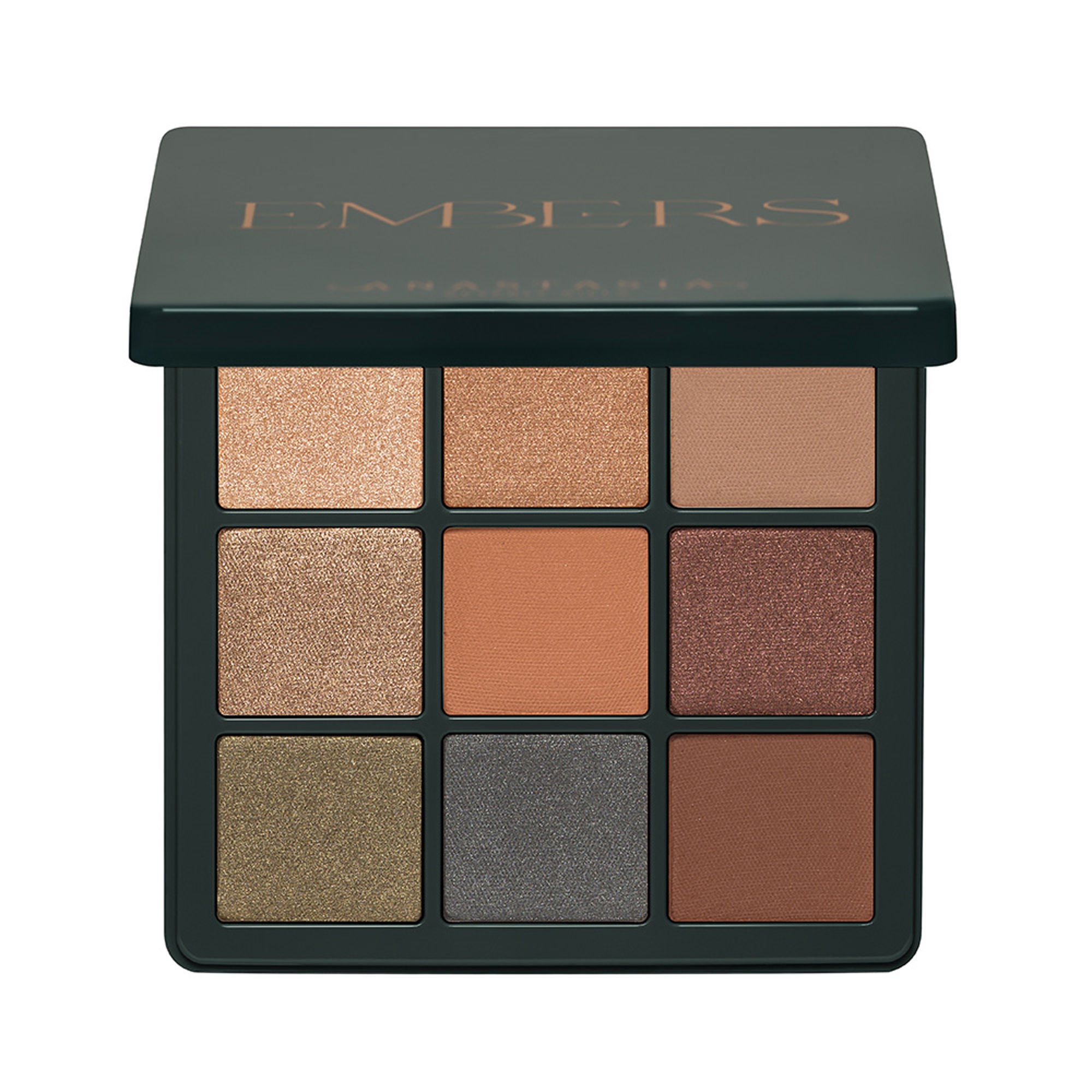 Anastasia Beverly Hills Embers Mini Eye Shadow Palette (9.99g)