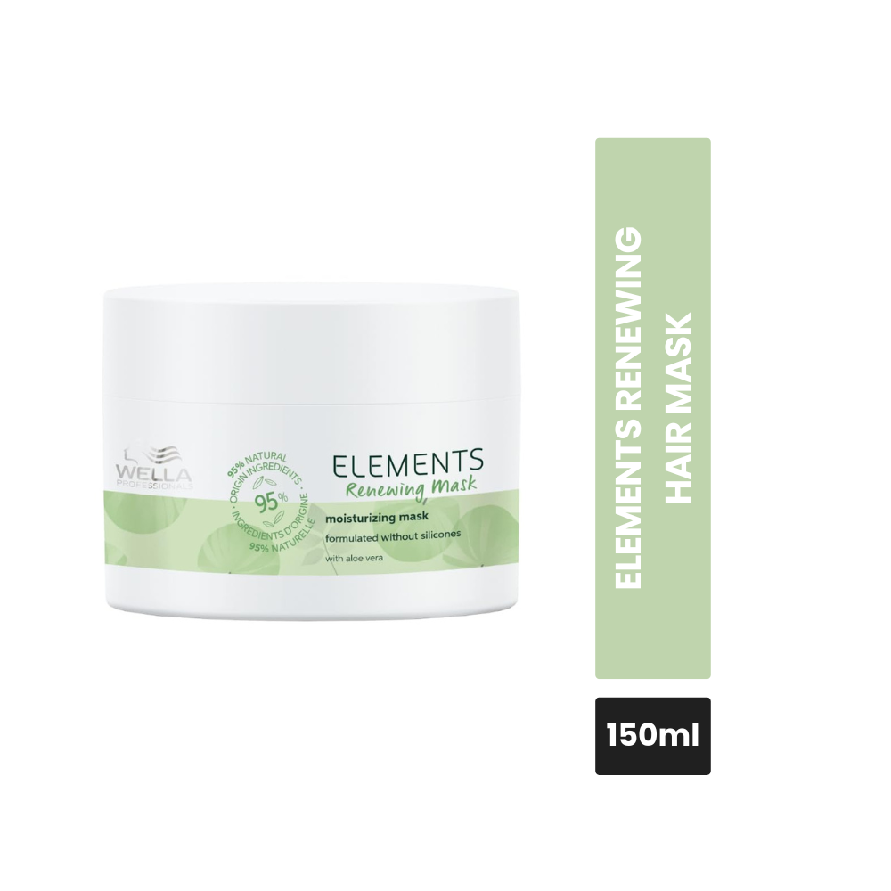 Wella Professionals Element Renewing` Mask 150 Ml