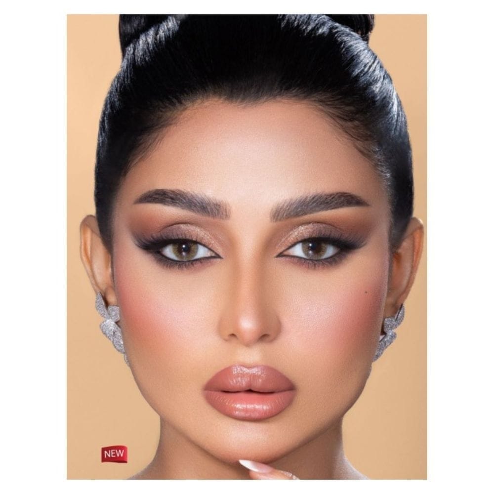 Dahab - Daily Soft Contact Lenses 5 Pair (10pcs)